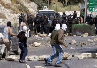 استشهاد مواطن فلسطيني برصاص الجيش الإسرائيلي