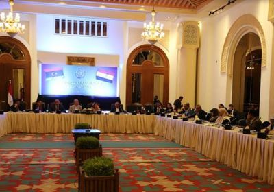 النواب الليبي يشارك بالمحادثات الدستورية في القاهرة