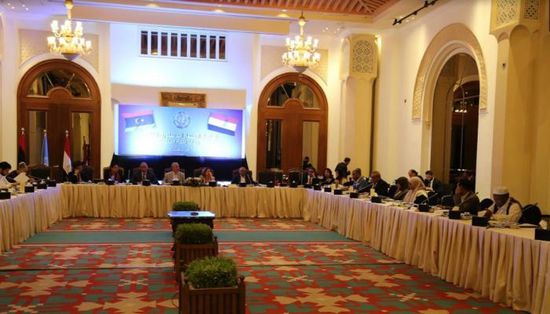 النواب الليبي يشارك بالمحادثات الدستورية في القاهرة