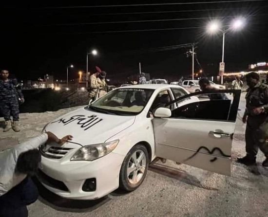 الأمن يشتبه في تفخيخ سيارة بالمكلا
