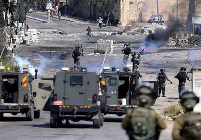 استشهاد شاب فلسطيني برصاص الاحتلال