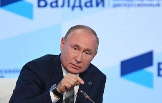 مجموعة السبع تستهدف اقتصاد بوتين