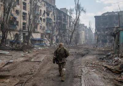 المقاتلون بماريوبول يرفضون الاستسلام