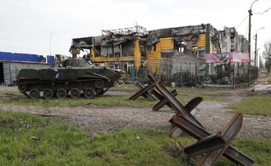 انسحاب لواء كامل تابع للقوات الأوكرانية من "ليسيتشانسك"