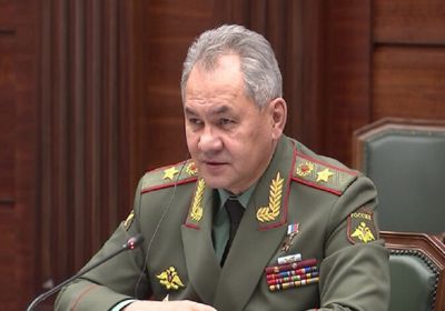 وزير الدفاع الروسي يهنئ جيشه بعيد النصر