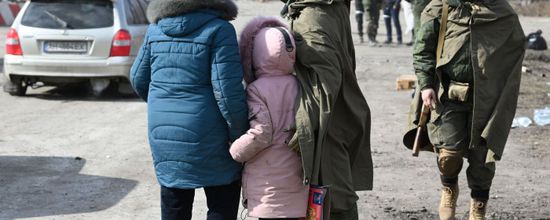 إجلاء أكثر من 19 ألف مواطن من أوكرانيا