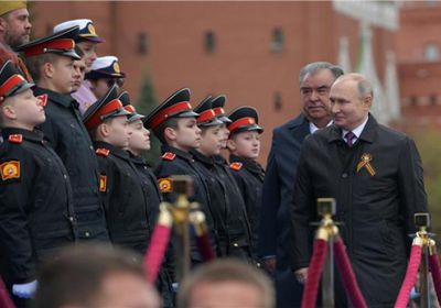 بوتين: روسيا لن تتخلى عن حب الوطن