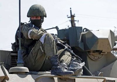 روسيا تستهدف 200 موقع عسكري أوكراني 