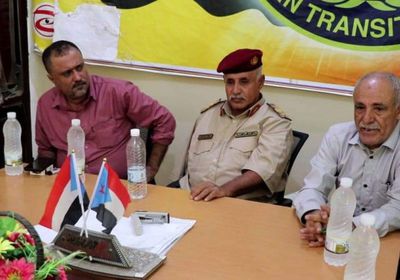 القائد البيشي يعزي أسر الشوبجي والضامى وشائف