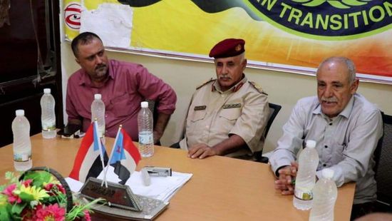 القائد البيشي يعزي أسر الشوبجي والضامى وشائف