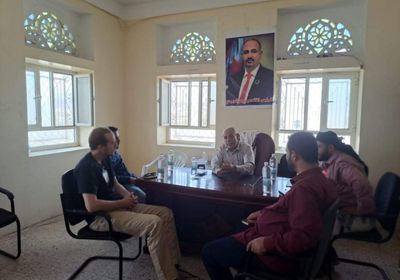 استكمال تجهيزات المستشفى الميداني في سناح خلال أيام