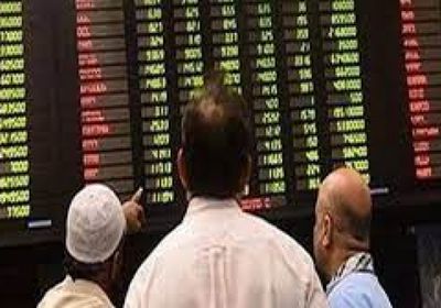 هبوط قوي للأسهم الباكستانية
