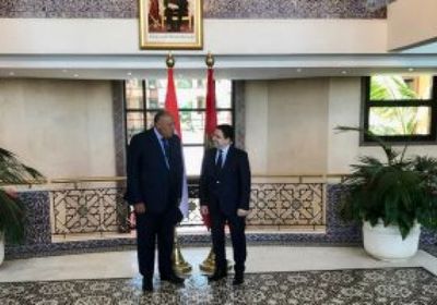 مصر والمغرب يبحثان تطوير العلاقات الثنائية