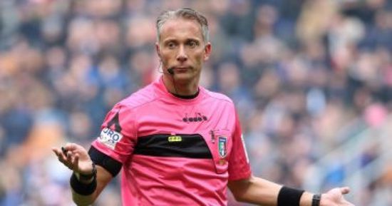 الكشف عن حكم نهائي الكأس بين يوفنتوس والإنتر