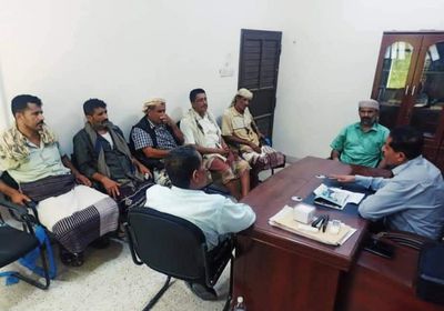 انتقالي أبين و"الثامن صاعقة" يتفقان على تعزيز الاستقرار