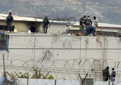 مقتل عشرات السجناء في أحداث شغب بالإكوادور