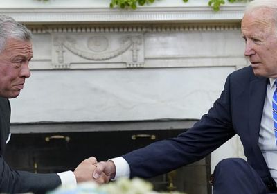 مصادر: بايدن يجتمع مع العاهل الأردني هذا الأسبوع