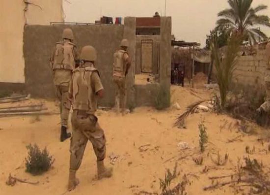 ألمانيا تستنكر حادث سيناء الإرهابي