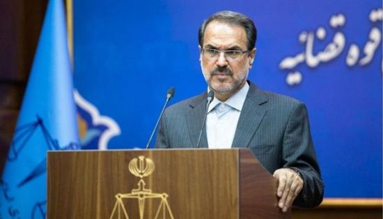 &nbsp;بشكل مفاجئ.. استقالة المتحدث باسم القضاء الإيراني