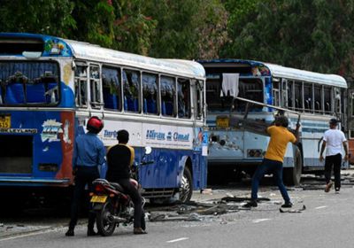 سريلانكا تأمر بإطلاق النار على المتظاهرين لوقف الاحتجاجات