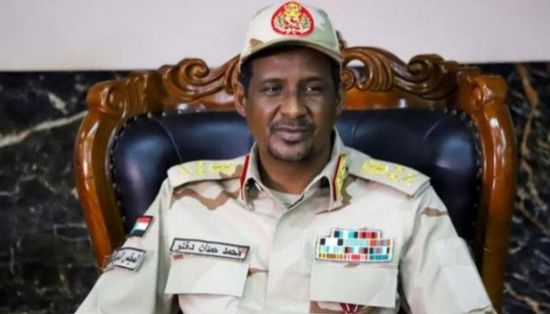 حميدتي: حريصون على تحقيق الوفاق الشامل بالسودان