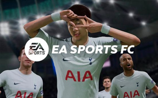 تغيير اسم لعبة "FIFA" إلى "EA Sports FC"