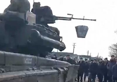 القوات الأوكرانية تستعيد قرى من القوات الروسية بخاركيف