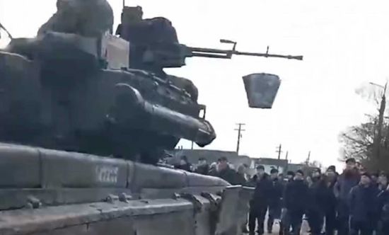 القوات الأوكرانية تستعيد قرى من القوات الروسية بخاركيف