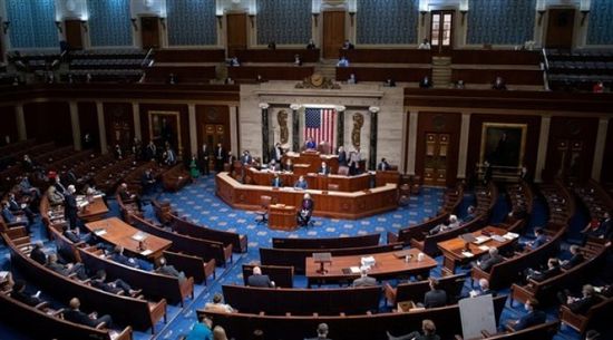 النواب الأمريكي يقر مساعدات ضخمة لأوكرانيا بـ40 مليار دولار