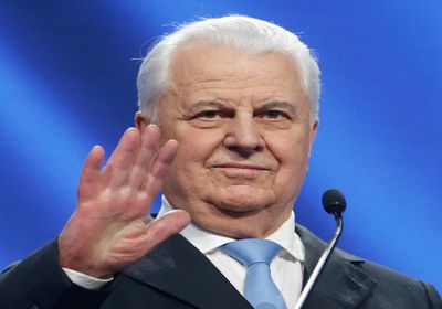 وفاة أول رئيس لأوكرانيا المستقلة
