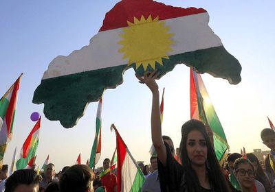 إيران تقصف بالمدفعية مناطق حدودية بإقليم كردستان