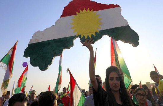 إيران تقصف بالمدفعية مناطق حدودية بإقليم كردستان