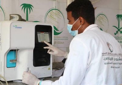 علاج 5227 مريضا في الخوخة بدعم سعودي