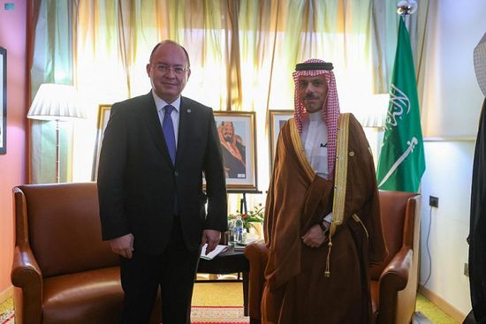 اتفاق سعودي روماني على تعزيز العلاقات الثنائية