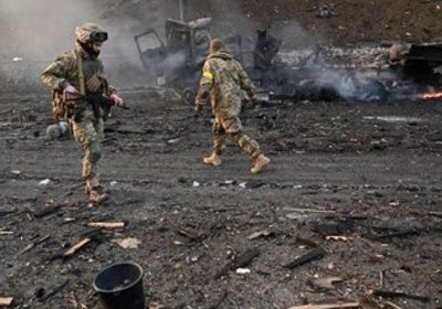 ألمانيا: أوكرانيا ستعاني آثار الحرب حتى 100 عام