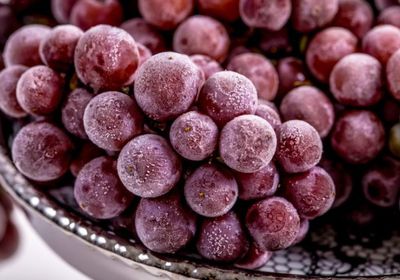 5 فوائد في تناول العنب.. أبرزها الرابعة
