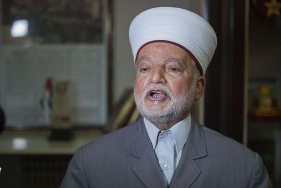 أول تعقيب من خطيب المسجد الأقصى على مقتل شيرين أبو عاقلة &nbsp;