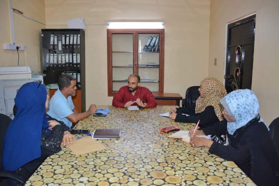 مأمور صيرة يطلع على الاستعدادات لامتحانات الثانوية