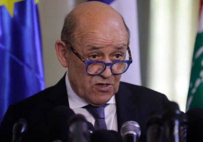 القضاء المالي يستدعي وزير الخارجية الفرنسي لمحاكمته