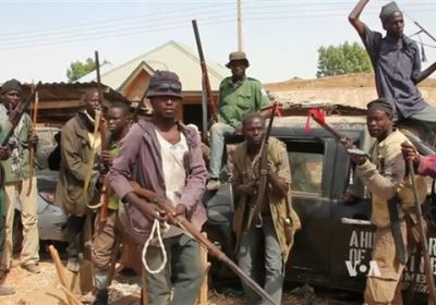 مقتل 6 عسكريين وشرطي في اشتباكات عرقية بنيجيريا