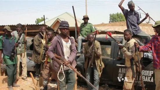 مقتل 6 عسكريين وشرطي في اشتباكات عرقية بنيجيريا