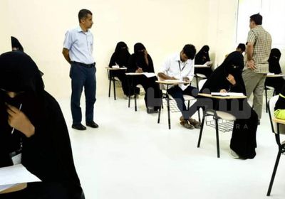 انطلاق امتحانات الفصل الدراسي الثاني في جامعة سقطرى