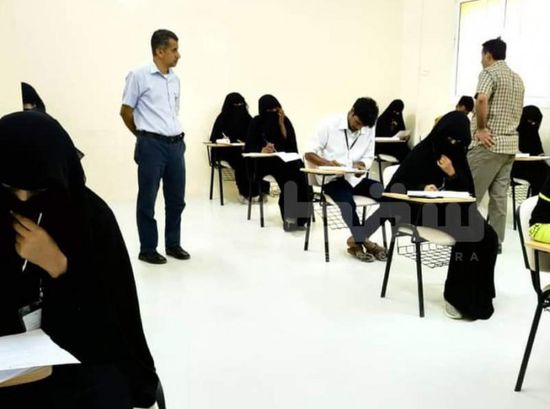 انطلاق امتحانات الفصل الدراسي الثاني في جامعة سقطرى