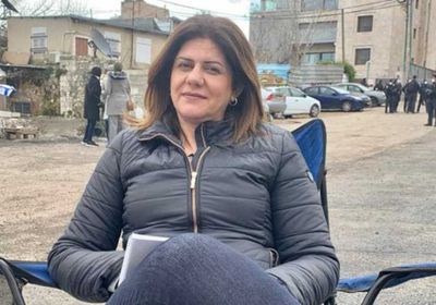 منح روح شيرين أبو عاقلة وسام نجمة القدس