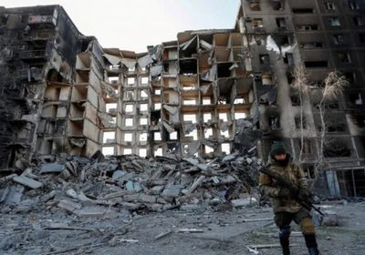 مقتل 3 أشخاص في قصف روسي شرق أوكرانيا