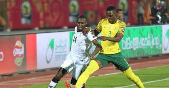 جنوب أفريقيا تحتج على إقامة مباريات ليبريا في المغرب