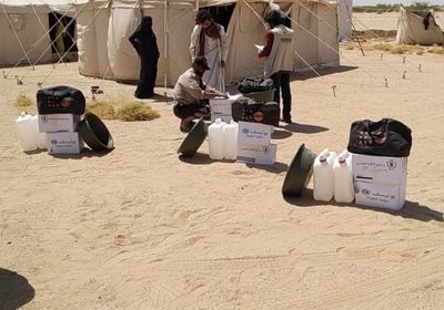 صندوق السكان يؤكد مواصلة جهوده لرعاية النازحين