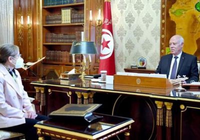 حقيقة استقالة رئيسة الحكومة التونسية نجلاء بودن