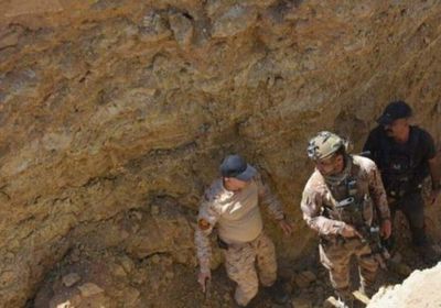 &nbsp;مقتل 9 عناصر من داعش في العراق