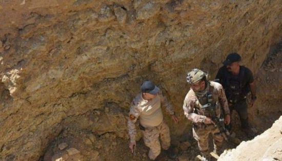 &nbsp;مقتل 9 عناصر من داعش في العراق